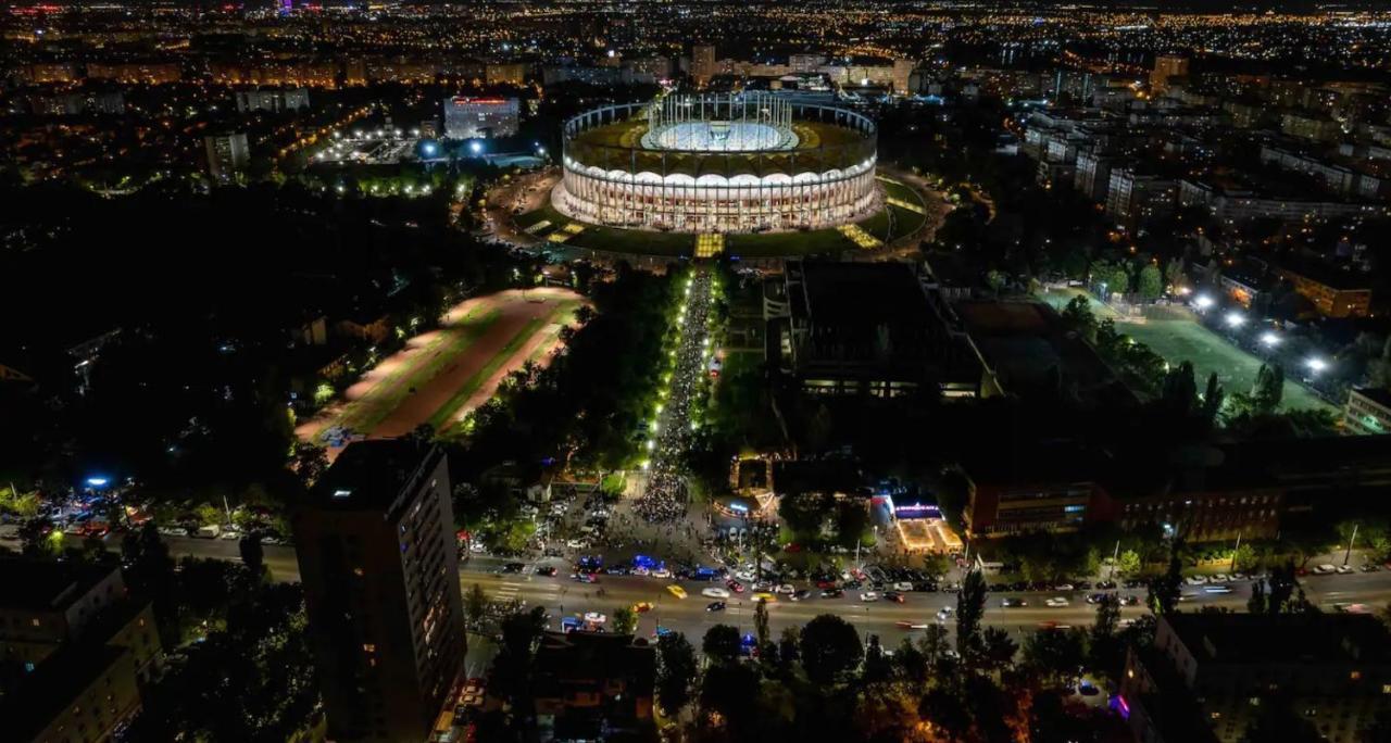 National Arena Studio 2 Бухарест Екстер'єр фото